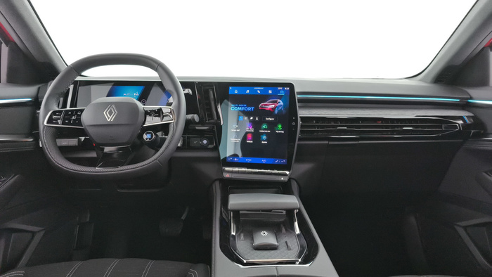 Renault Austral Techno Mild Hybrid Auto 116 kW (158 CV) - 12 Renault Austral Techno Mild Hybrid Auto 116 kW (158 CV) - 12