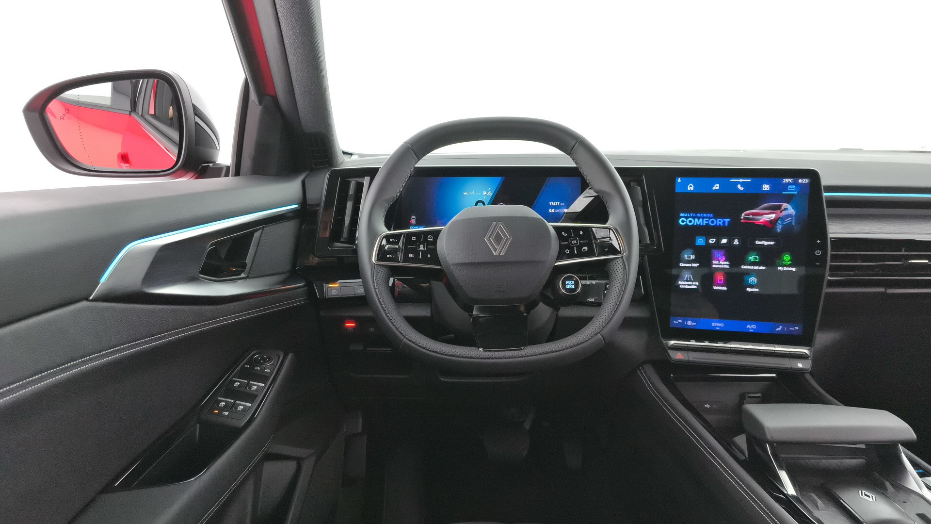 Renault Austral Techno Mild Hybrid Auto 116 kW (158 CV) - 13