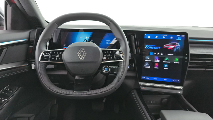 Renault Austral Techno Mild Hybrid Auto 116 kW (158 CV) - 14 Renault Austral Techno Mild Hybrid Auto 116 kW (158 CV) - 14