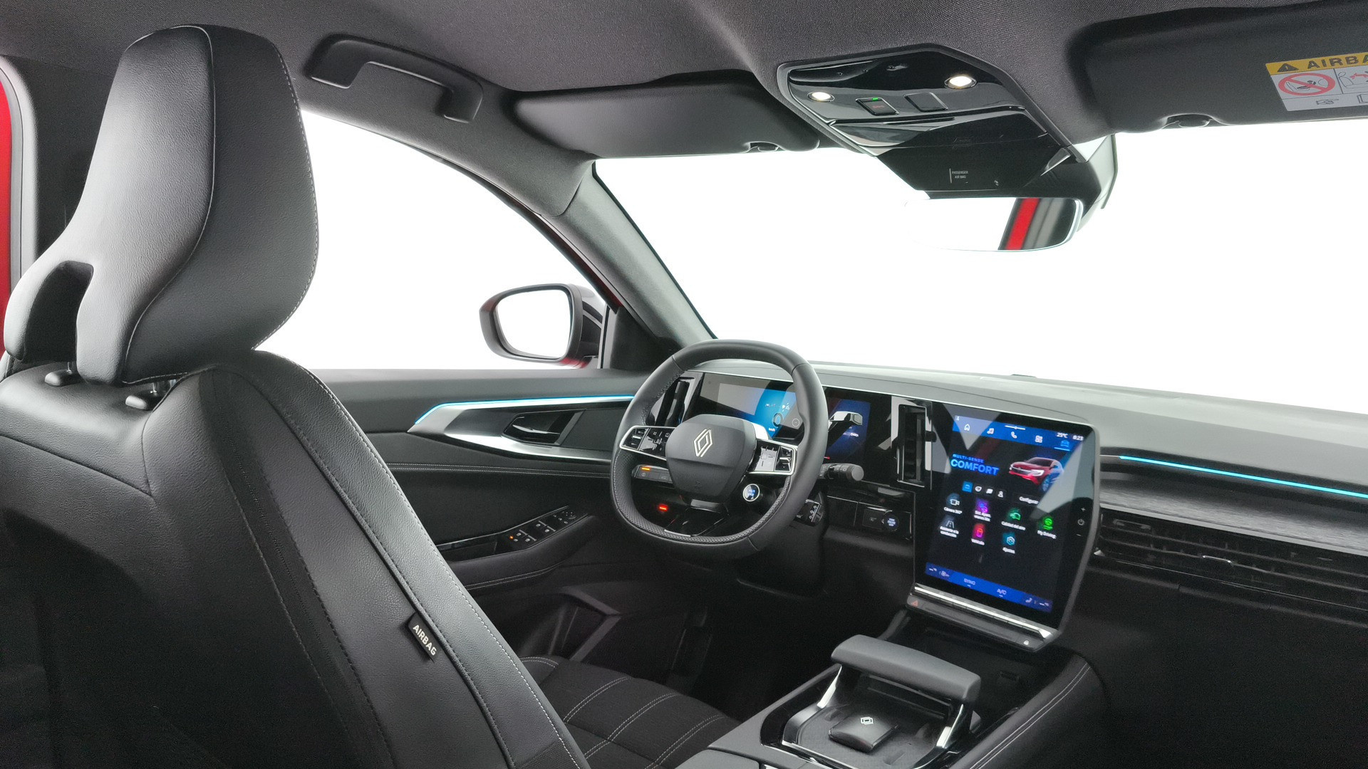 Renault Austral Techno Mild Hybrid Auto 116 kW (158 CV) - 15