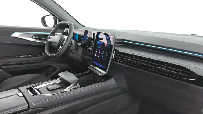 Renault Austral Techno Mild Hybrid Auto 116 kW (158 CV) - 16 Renault Austral Techno Mild Hybrid Auto 116 kW (158 CV) - 16