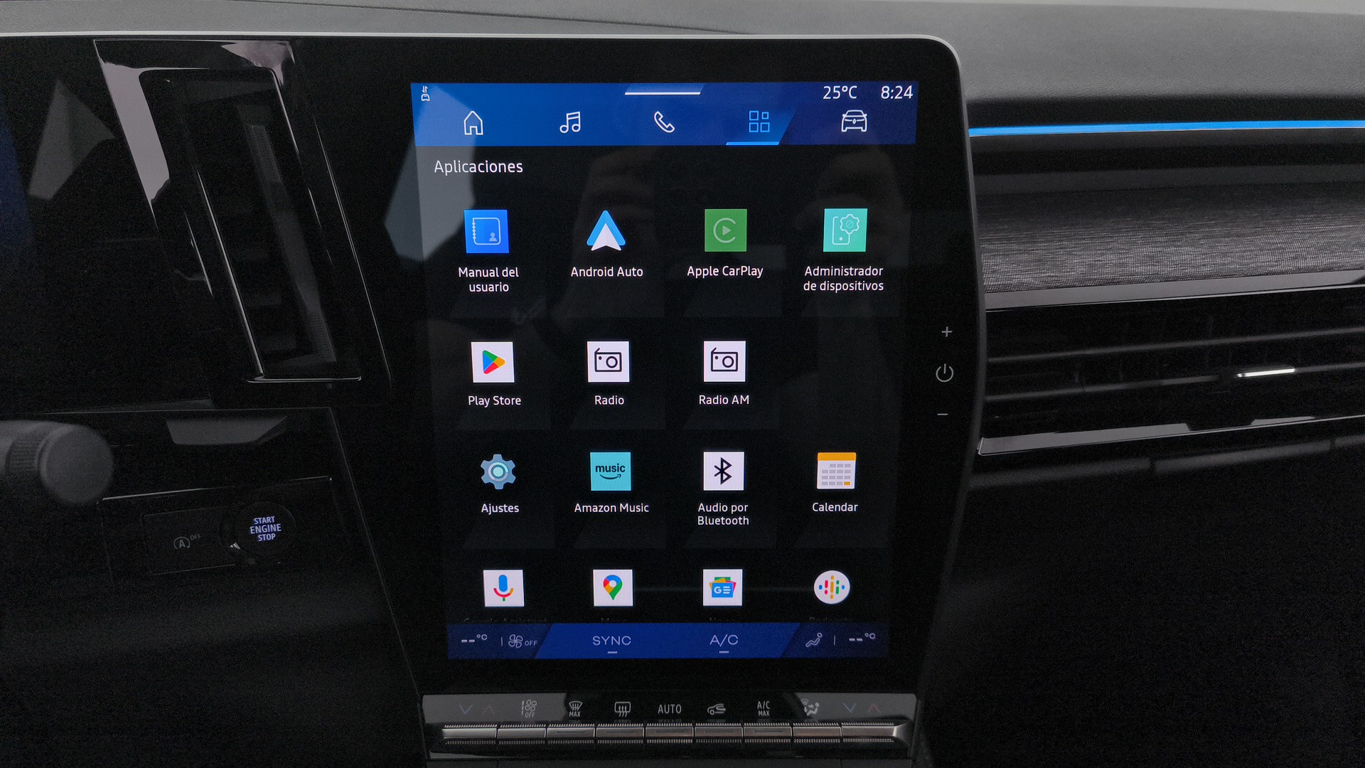 Renault Austral Techno Mild Hybrid Auto 116 kW (158 CV) - 20