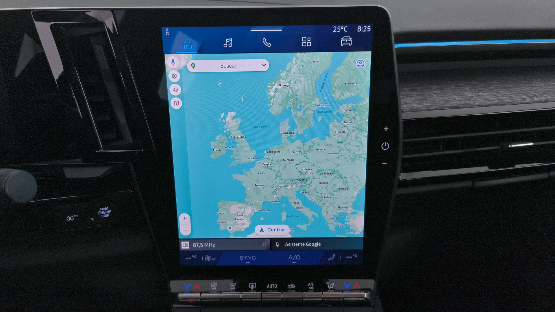 Renault Austral Techno Mild Hybrid Auto 116 kW (158 CV) - 21