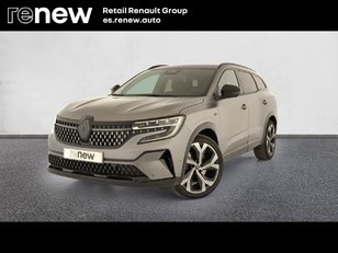Renault Espace Techno Esprit Alpine E-Tech 147 kW (200 CV) Gris segunda mano en Madrid