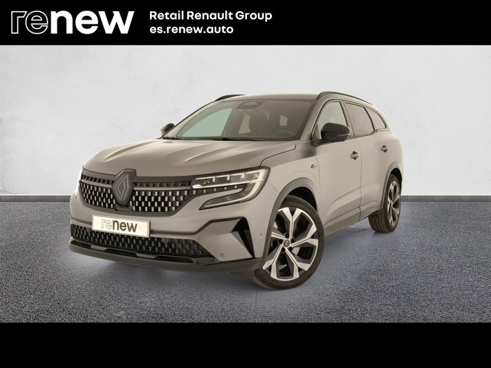 Renault Espace Techno Esprit Alpine E-Tech 147 kW (200 CV) - 1 Renault Espace Techno Esprit Alpine E-Tech 147 kW (200 CV) - 1