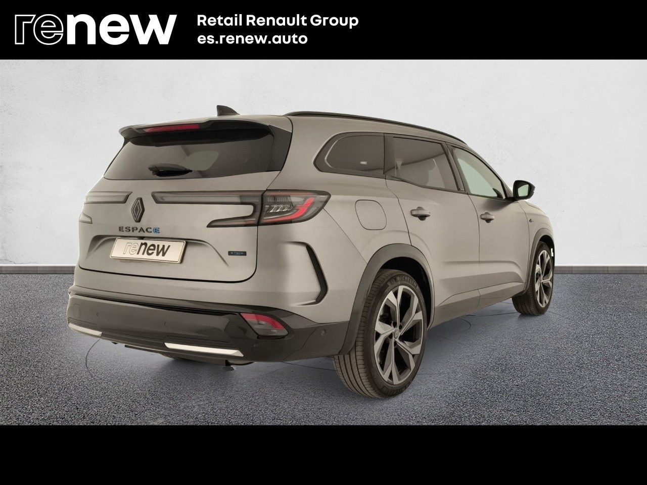 Renault Espace Techno Esprit Alpine E-Tech 147 kW (200 CV) - 2