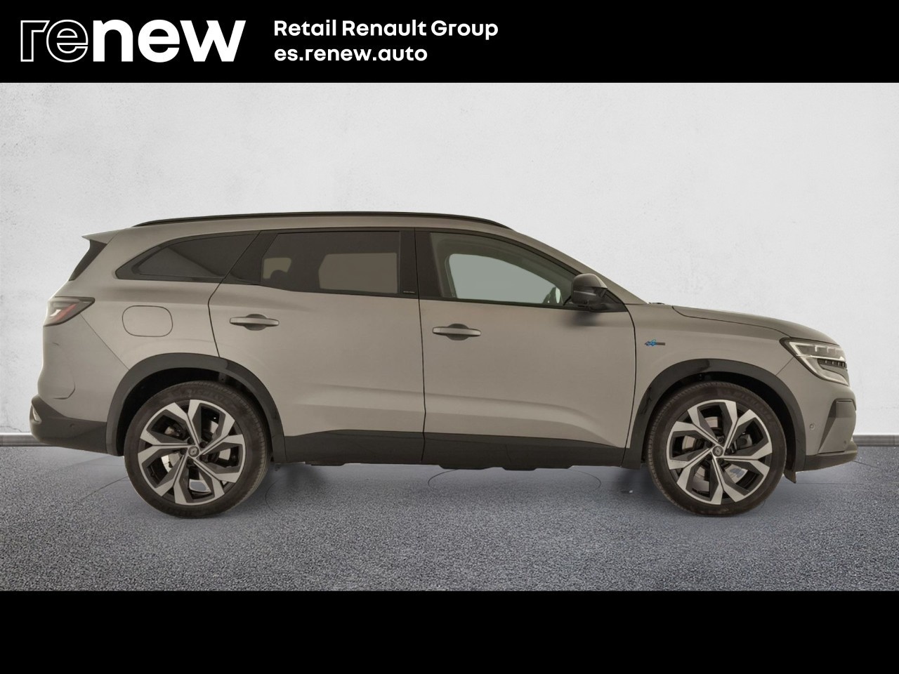 Renault Espace Techno Esprit Alpine E-Tech 147 kW (200 CV) - 3