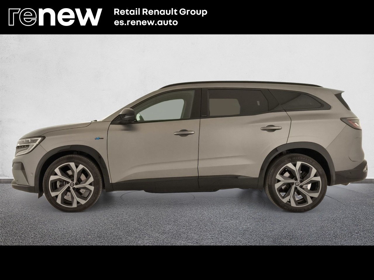 Renault Espace Techno Esprit Alpine E-Tech 147 kW (200 CV) - 4