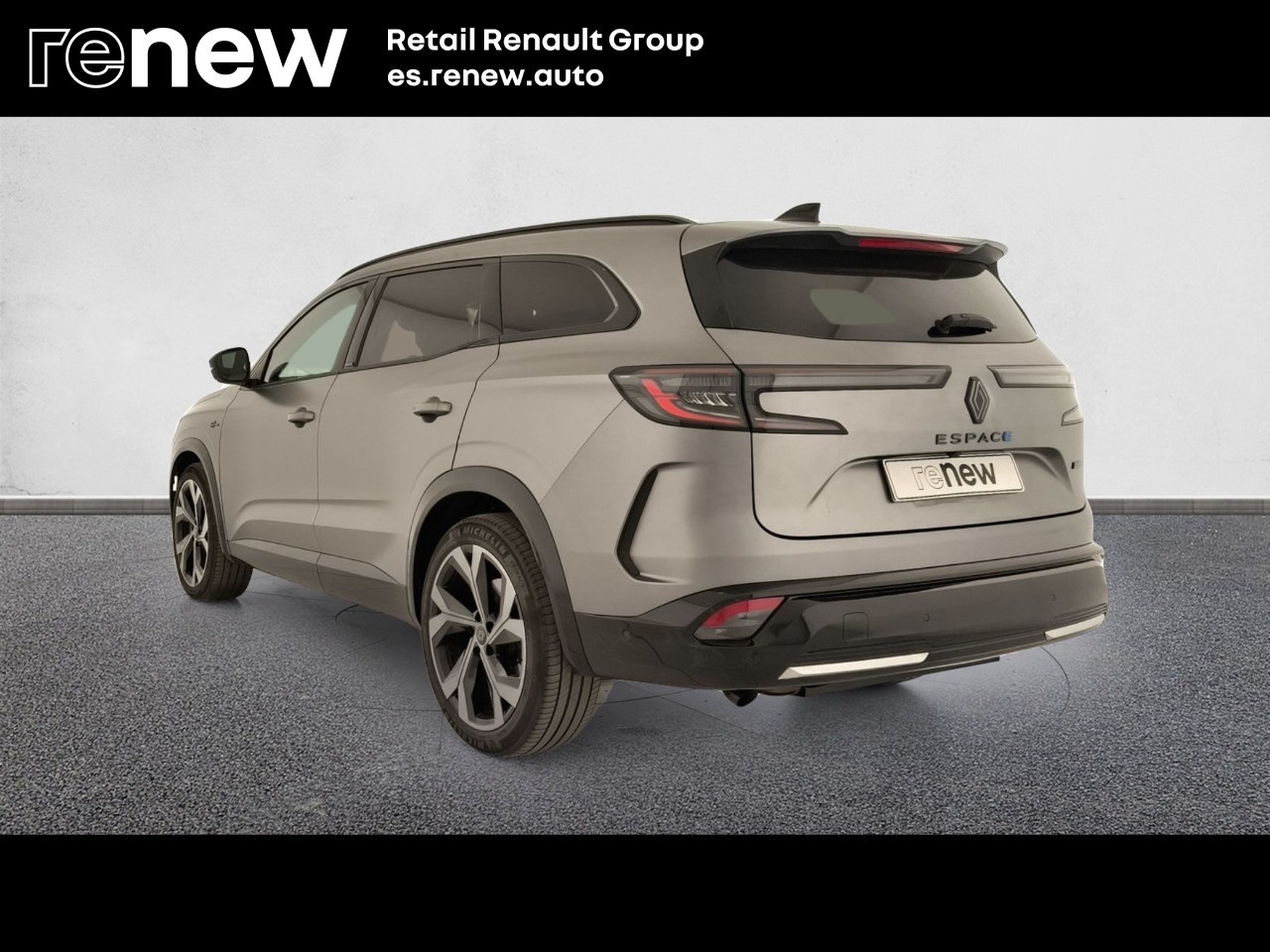 Renault Espace Techno Esprit Alpine E-Tech 147 kW (200 CV) - 5