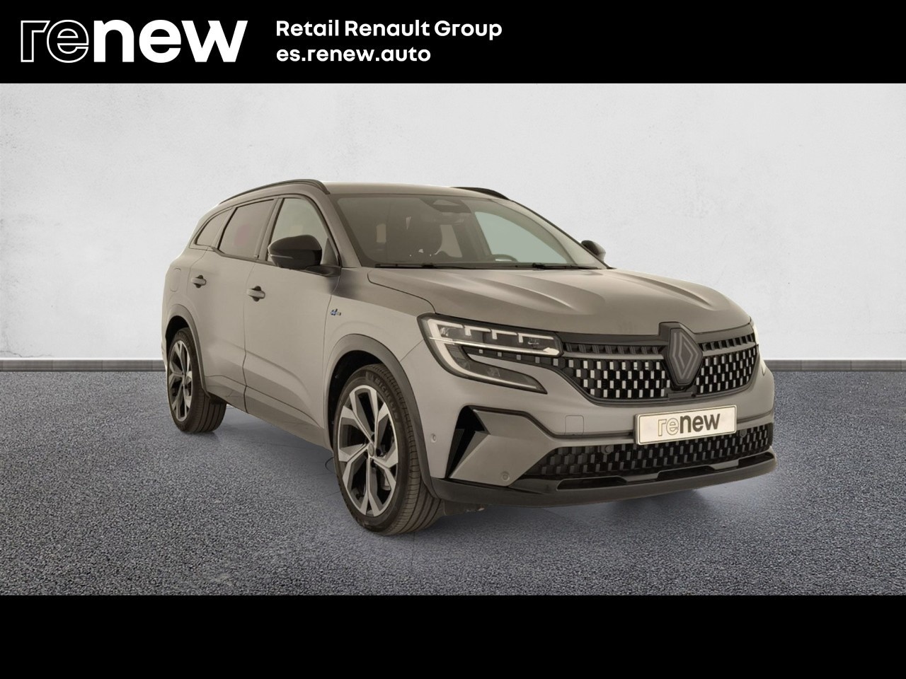 Renault Espace Techno Esprit Alpine E-Tech 147 kW (200 CV) - 6