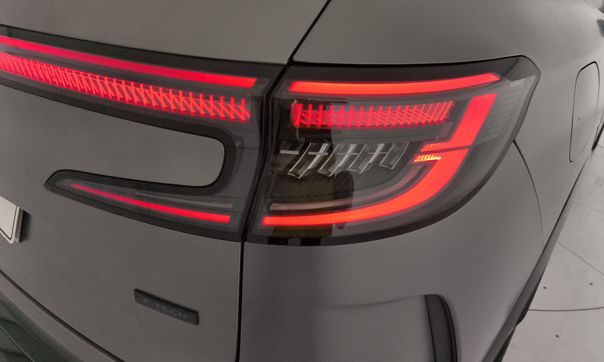 Renault Espace Techno Esprit Alpine E-Tech 147 kW (200 CV) - 8
