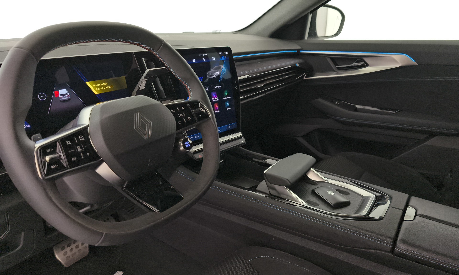 Renault Espace Techno Esprit Alpine E-Tech 147 kW (200 CV) - 11