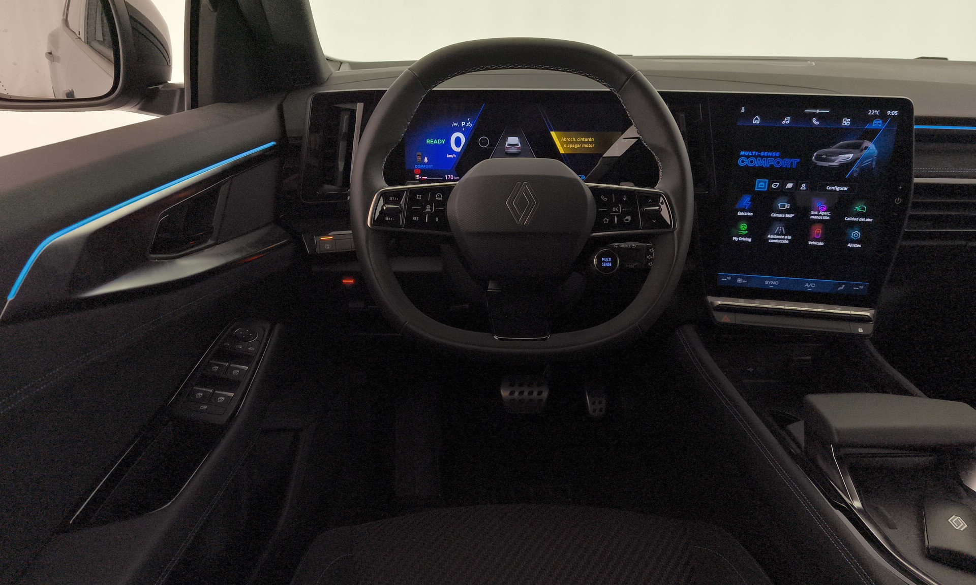 Renault Espace Techno Esprit Alpine E-Tech 147 kW (200 CV) - 13