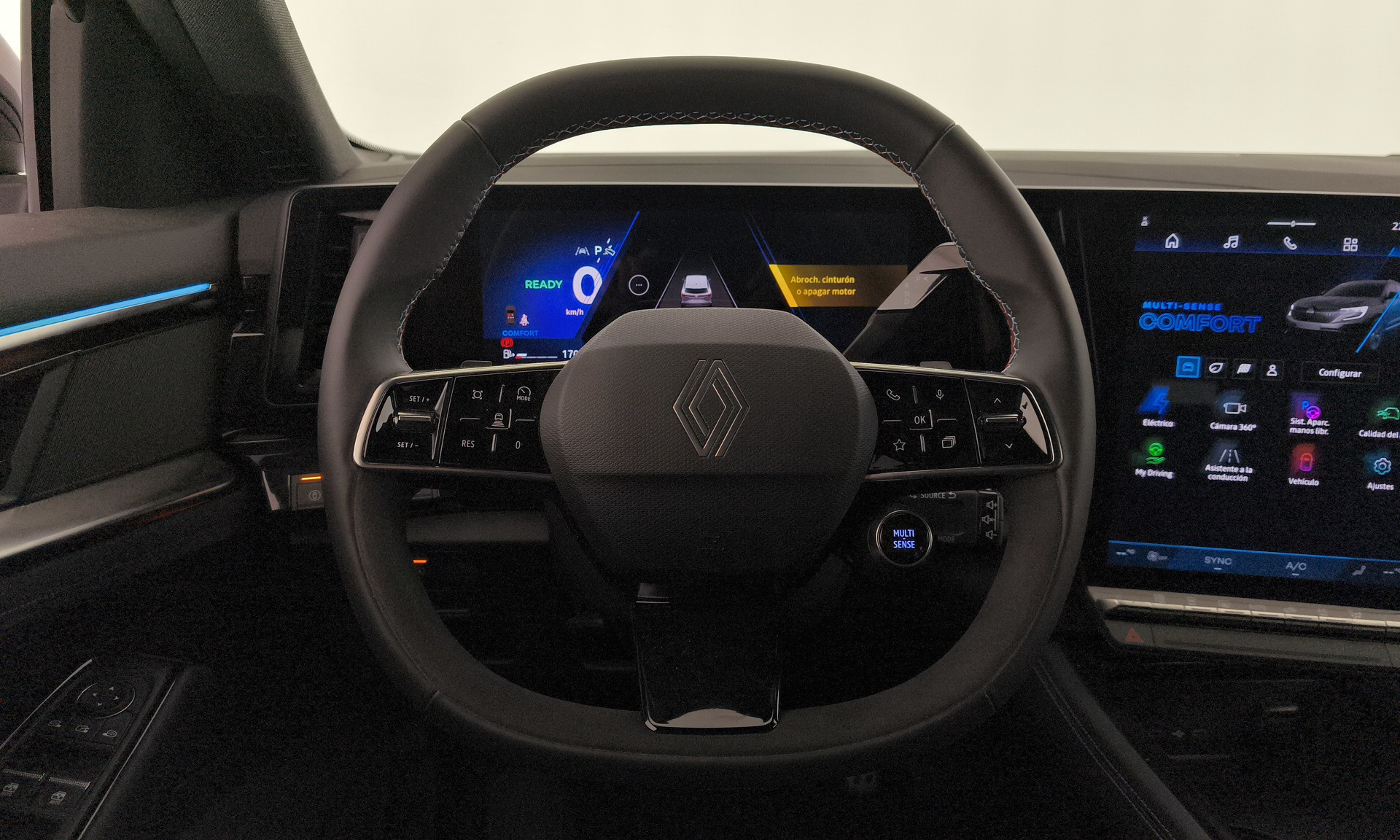 Renault Espace Techno Esprit Alpine E-Tech 147 kW (200 CV) - 14