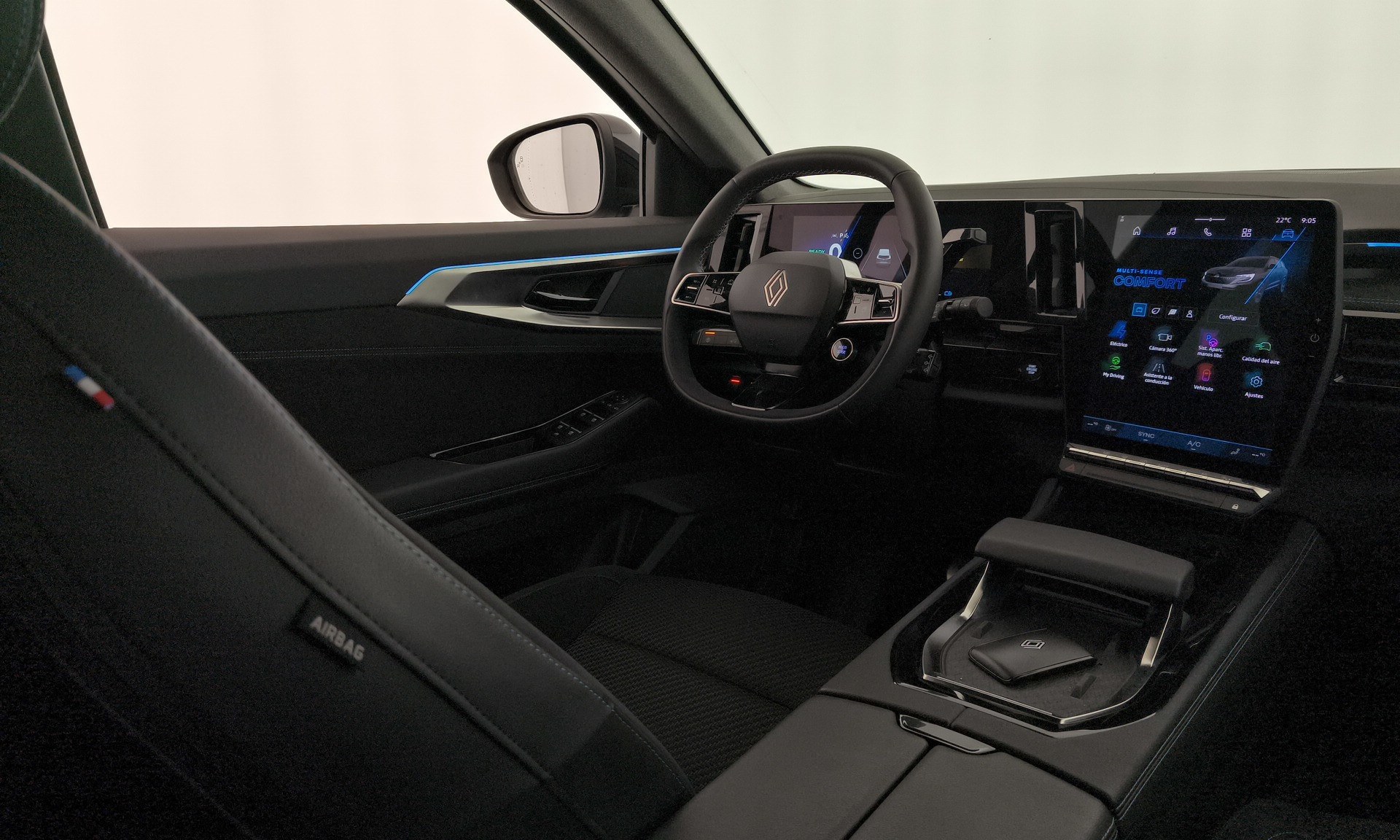 Renault Espace Techno Esprit Alpine E-Tech 147 kW (200 CV) - 15