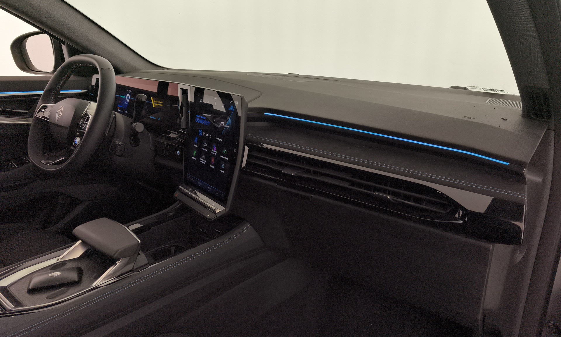 Renault Espace Techno Esprit Alpine E-Tech 147 kW (200 CV) - 16