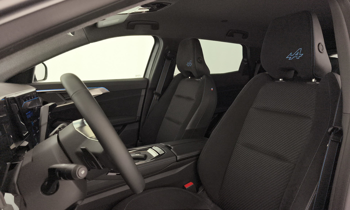 Renault Espace Techno Esprit Alpine E-Tech 147 kW (200 CV) - 17 Renault Espace Techno Esprit Alpine E-Tech 147 kW (200 CV) - 17