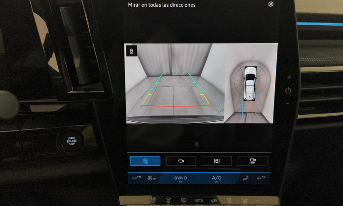 Renault Espace Techno Esprit Alpine E-Tech 147 kW (200 CV) - 22 Renault Espace Techno Esprit Alpine E-Tech 147 kW (200 CV) - 22