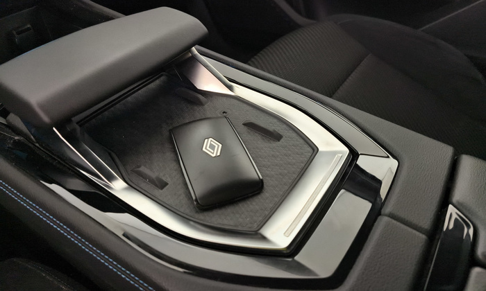 Renault Espace Techno Esprit Alpine E-Tech 147 kW (200 CV) - 23 Renault Espace Techno Esprit Alpine E-Tech 147 kW (200 CV) - 23