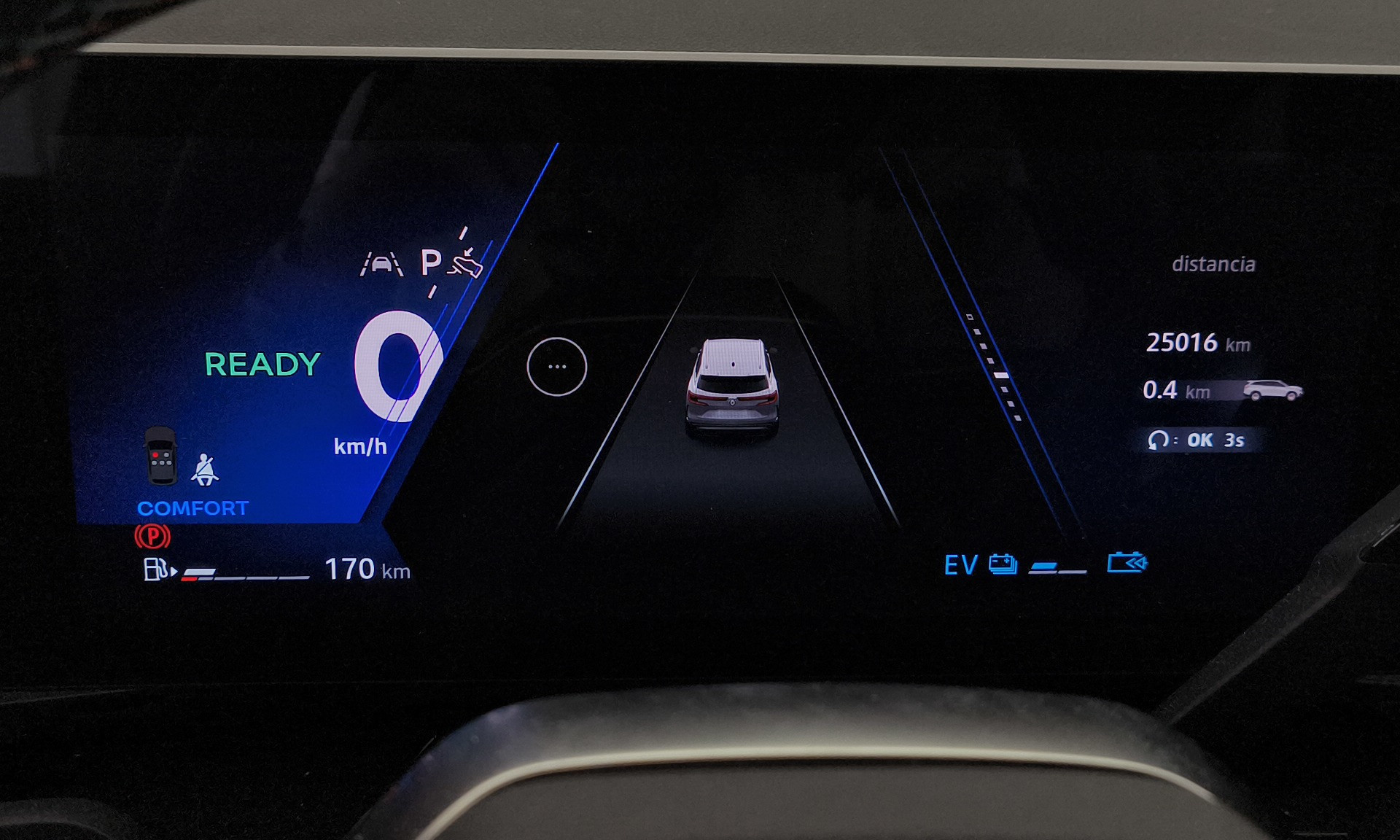 Renault Espace Techno Esprit Alpine E-Tech 147 kW (200 CV) - 24