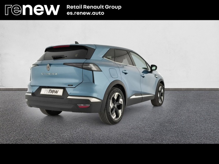 Renault Symbioz Techno E-Tech full hybrid 107 kW (145 CV) - 2 Renault Symbioz Techno E-Tech full hybrid 107 kW (145 CV) - 2