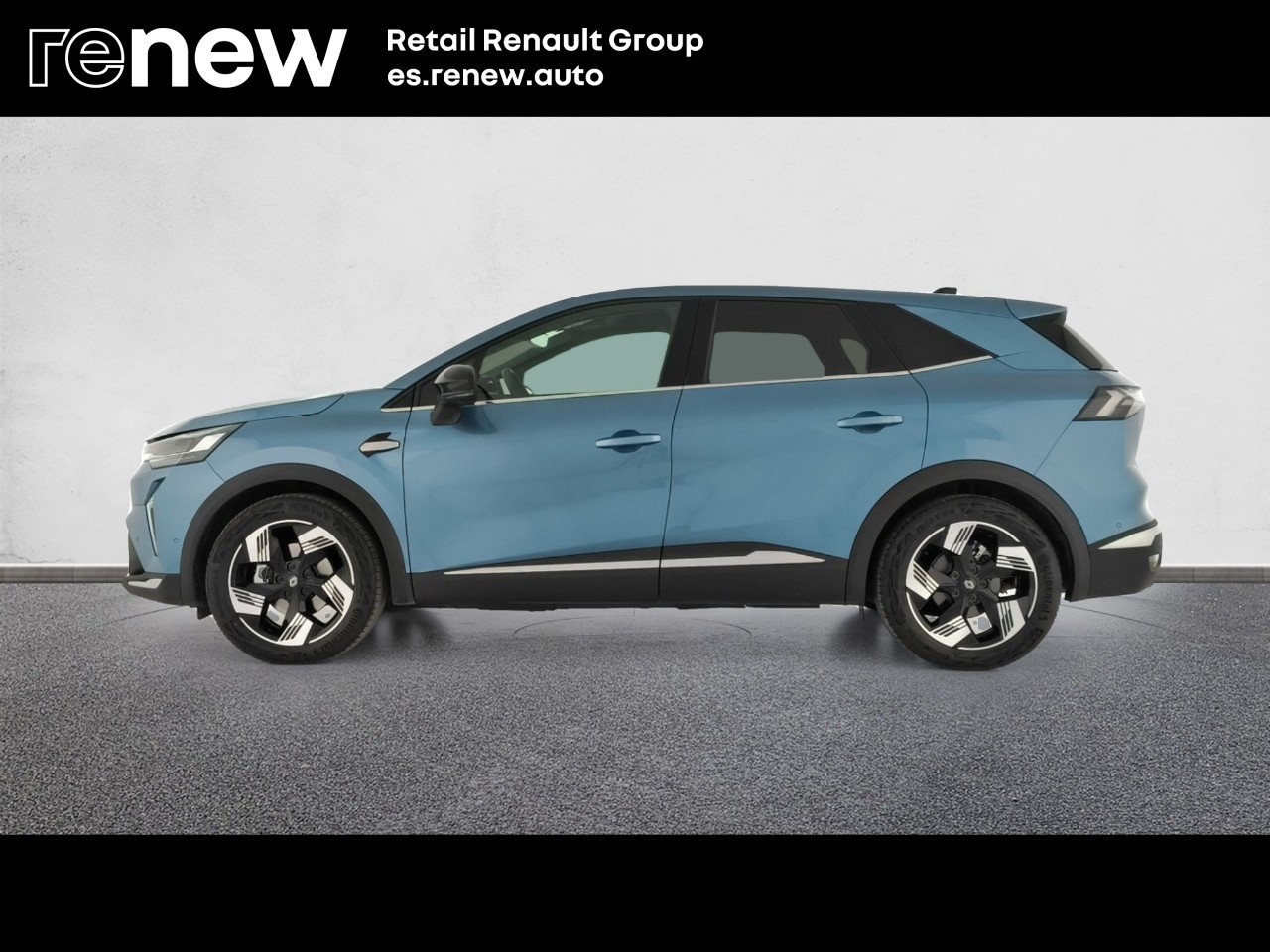 Renault Symbioz Techno E-Tech full hybrid 107 kW (145 CV) - 4