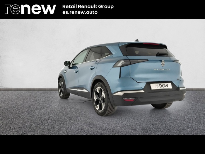 Renault Symbioz Techno E-Tech full hybrid 107 kW (145 CV) - 5 Renault Symbioz Techno E-Tech full hybrid 107 kW (145 CV) - 5