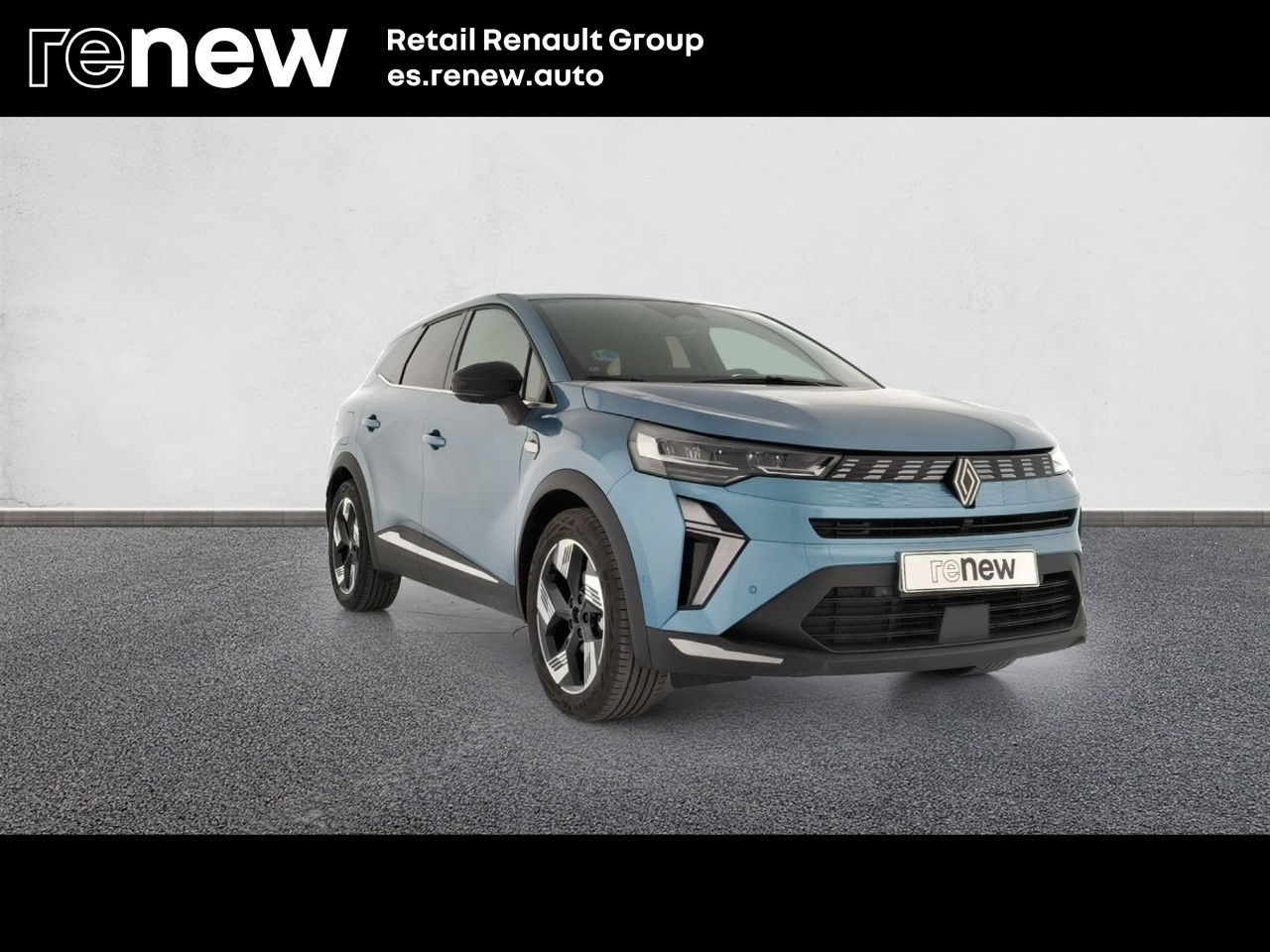 Renault Symbioz Techno E-Tech full hybrid 107 kW (145 CV) - 6