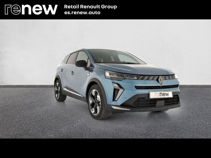 Renault Symbioz Techno E-Tech full hybrid 107 kW (145 CV) - 6 Renault Symbioz Techno E-Tech full hybrid 107 kW (145 CV) - 6