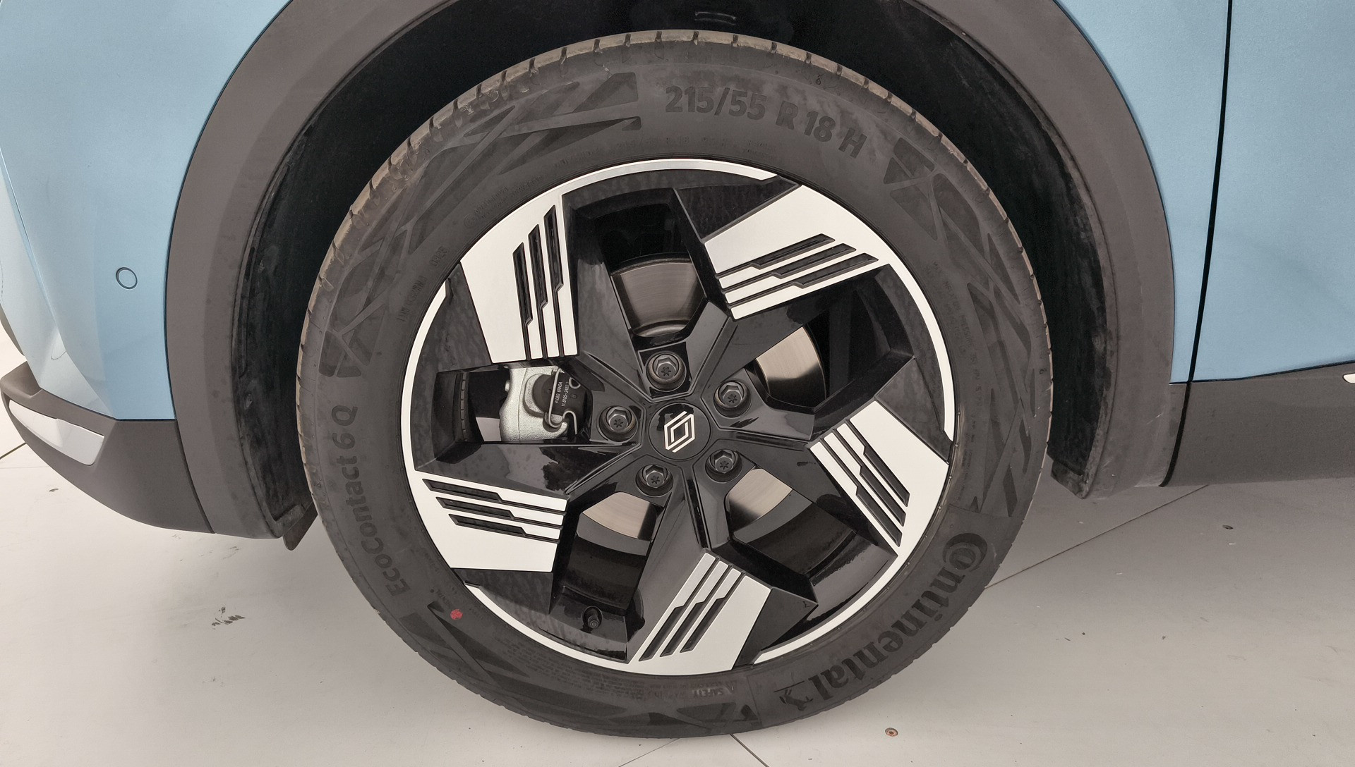 Renault Symbioz Techno E-Tech full hybrid 107 kW (145 CV) - 9