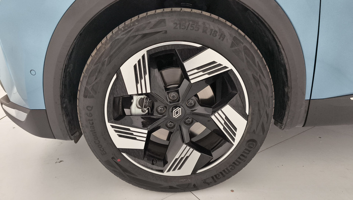 Renault Symbioz Techno E-Tech full hybrid 107 kW (145 CV) - 9 Renault Symbioz Techno E-Tech full hybrid 107 kW (145 CV) - 9