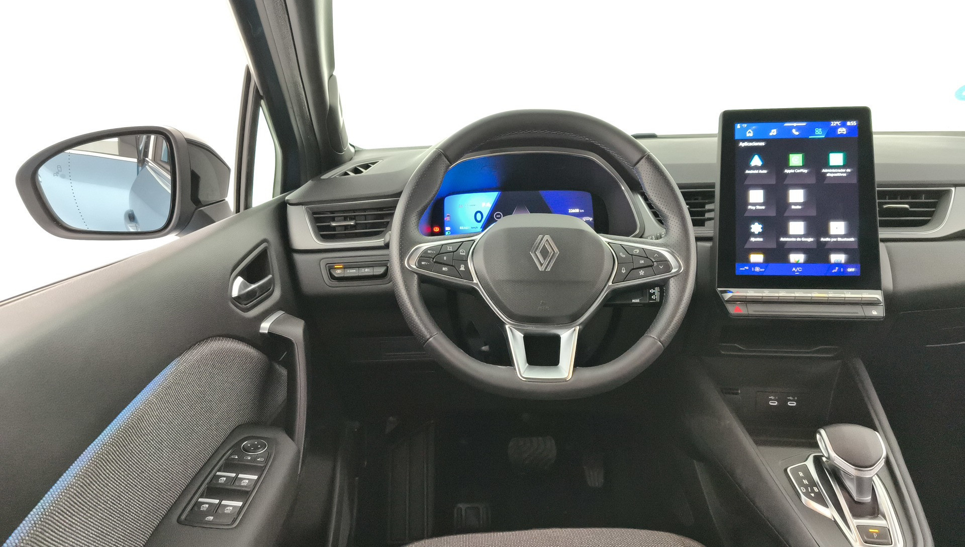 Renault Symbioz Techno E-Tech full hybrid 107 kW (145 CV) - 13