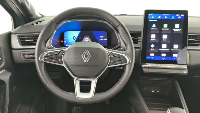 Renault Symbioz Techno E-Tech full hybrid 107 kW (145 CV) - 14 Renault Symbioz Techno E-Tech full hybrid 107 kW (145 CV) - 14