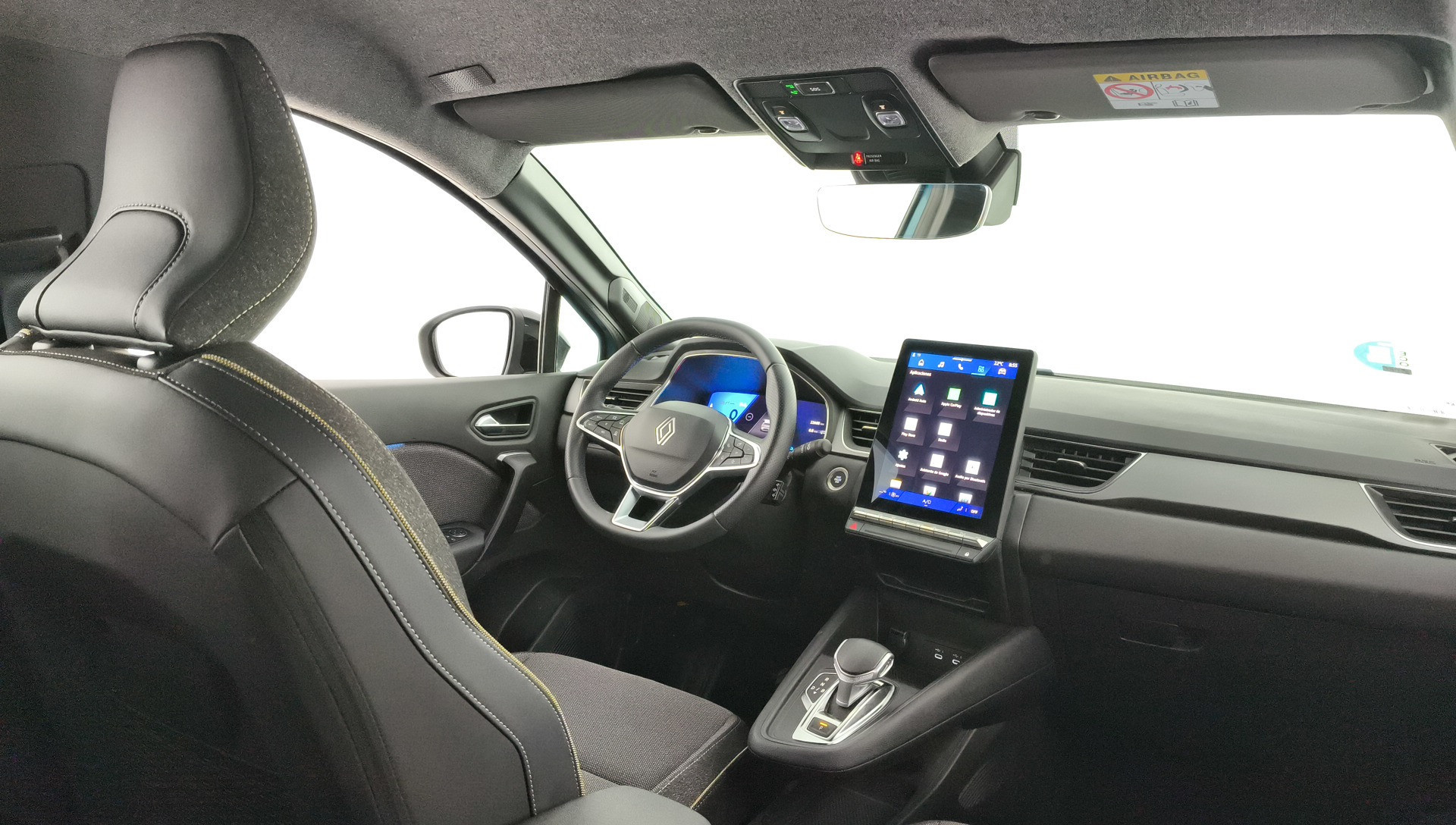 Renault Symbioz Techno E-Tech full hybrid 107 kW (145 CV) - 15