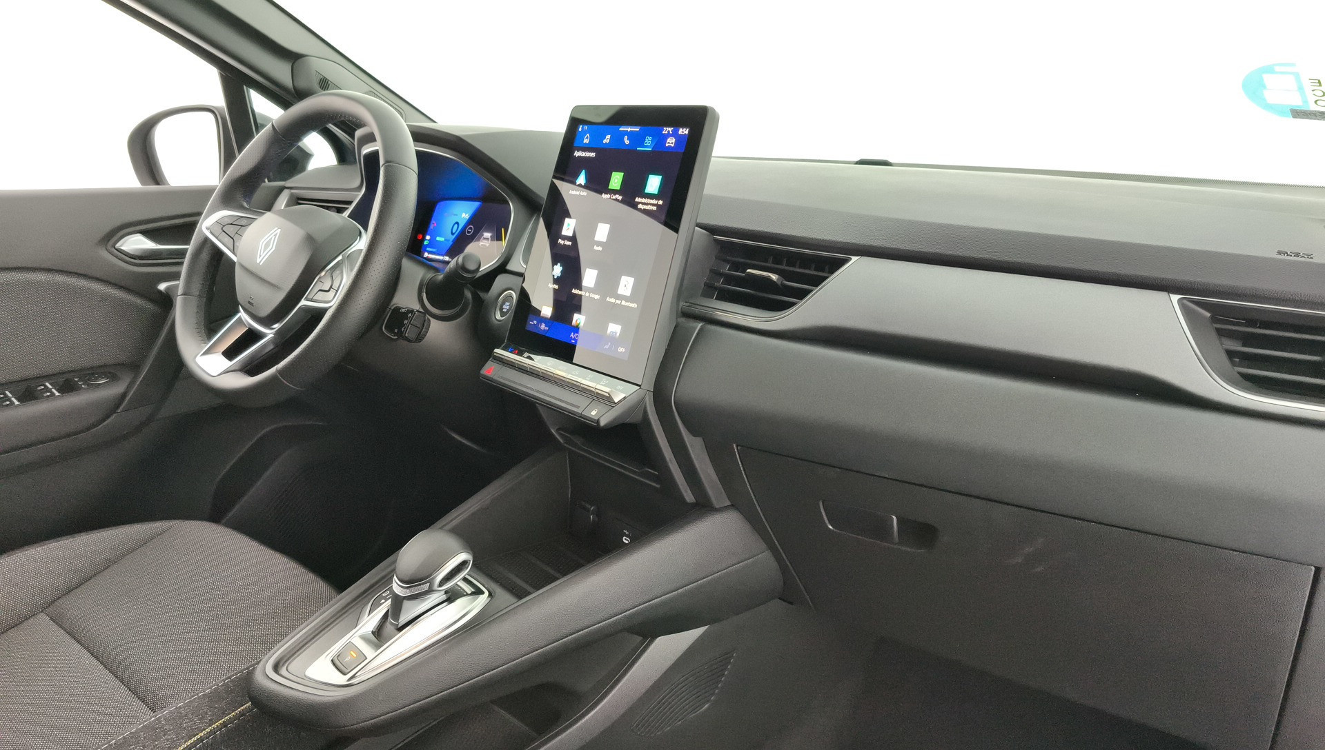 Renault Symbioz Techno E-Tech full hybrid 107 kW (145 CV) - 16