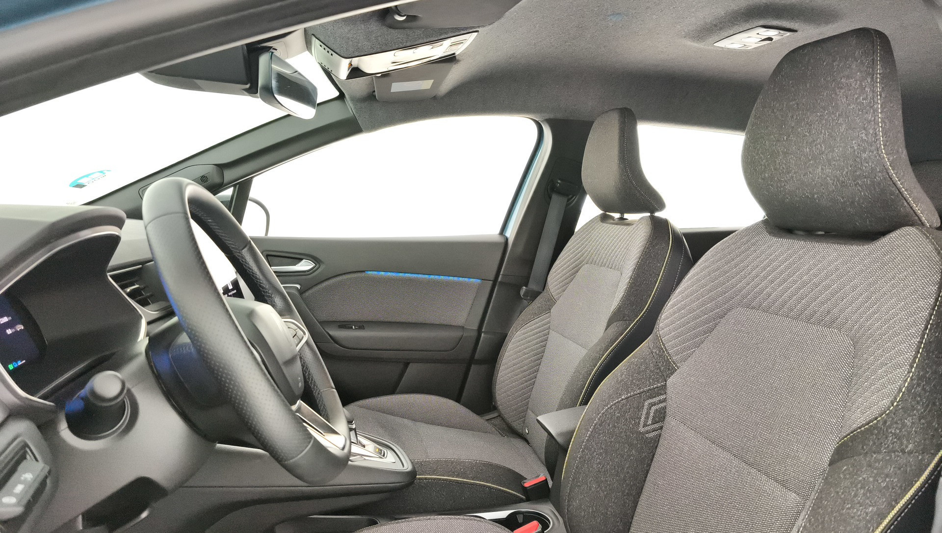 Renault Symbioz Techno E-Tech full hybrid 107 kW (145 CV) - 17