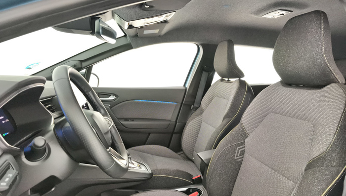 Renault Symbioz Techno E-Tech full hybrid 107 kW (145 CV) - 17 Renault Symbioz Techno E-Tech full hybrid 107 kW (145 CV) - 17