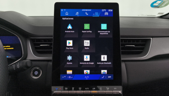 Renault Symbioz Techno E-Tech full hybrid 107 kW (145 CV) - 20 Renault Symbioz Techno E-Tech full hybrid 107 kW (145 CV) - 20