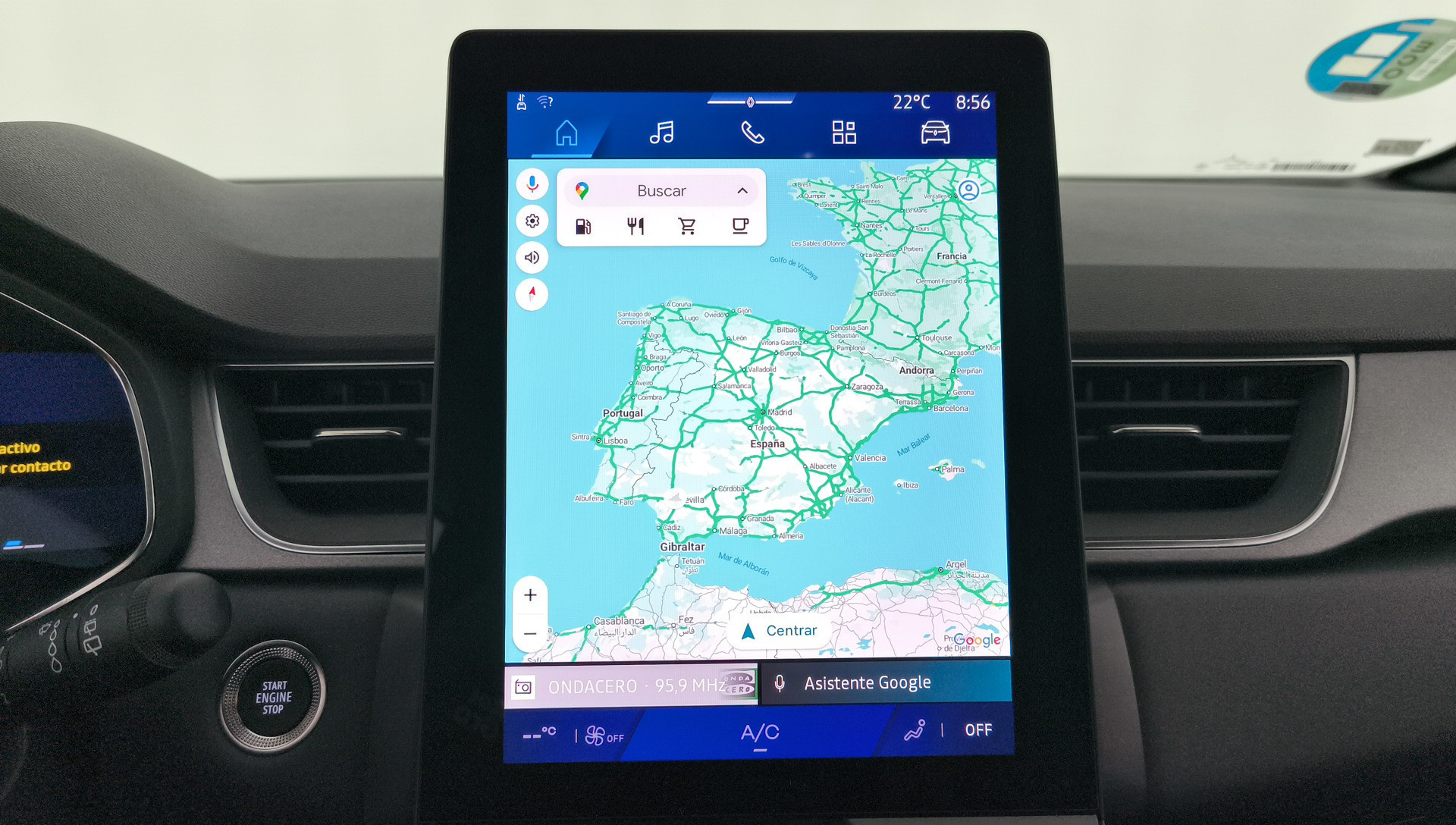 Renault Symbioz Techno E-Tech full hybrid 107 kW (145 CV) - 21