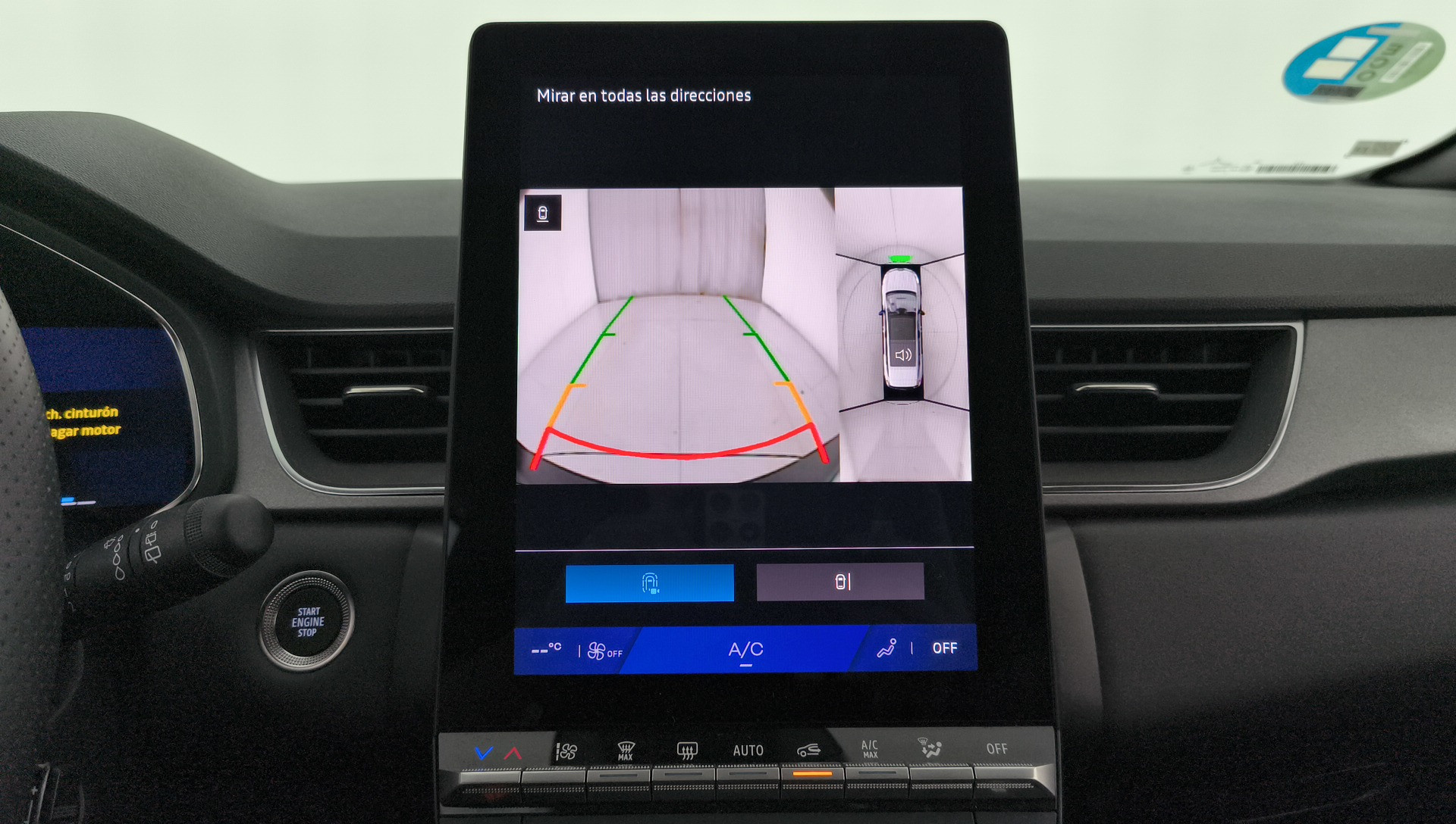 Renault Symbioz Techno E-Tech full hybrid 107 kW (145 CV) - 22