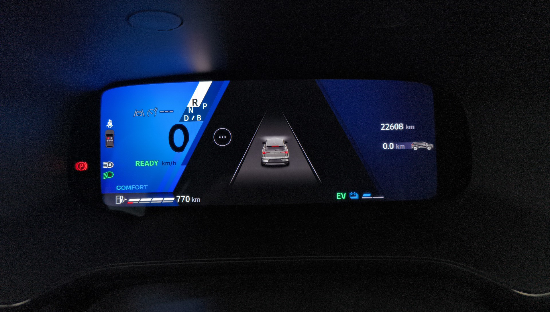 Renault Symbioz Techno E-Tech full hybrid 107 kW (145 CV) - 24