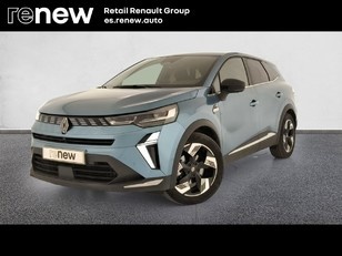Renault Symbioz Techno E-Tech full hybrid 107 kW (145 CV) Azul segunda mano en Madrid