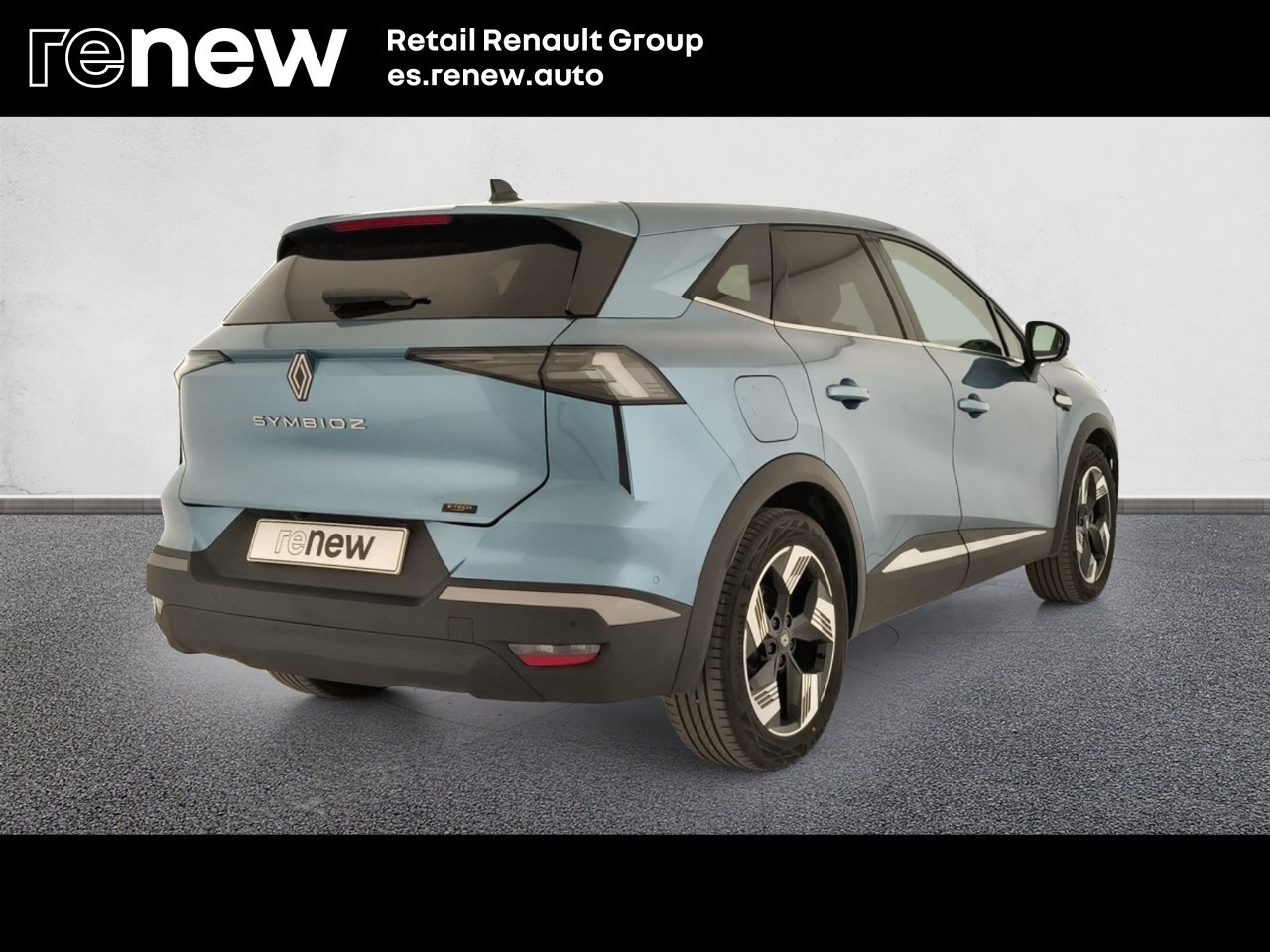 Renault Symbioz Techno E-Tech full hybrid 107 kW (145 CV) - 2