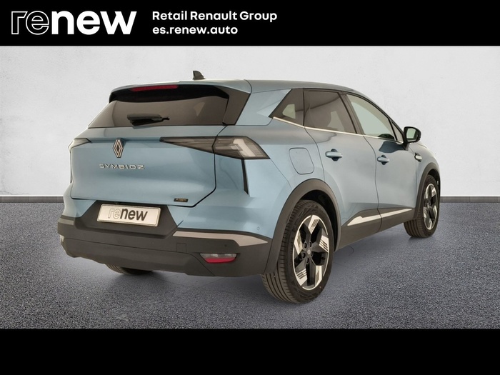 Renault Symbioz Techno E-Tech full hybrid 107 kW (145 CV) - 2 Renault Symbioz Techno E-Tech full hybrid 107 kW (145 CV) - 2