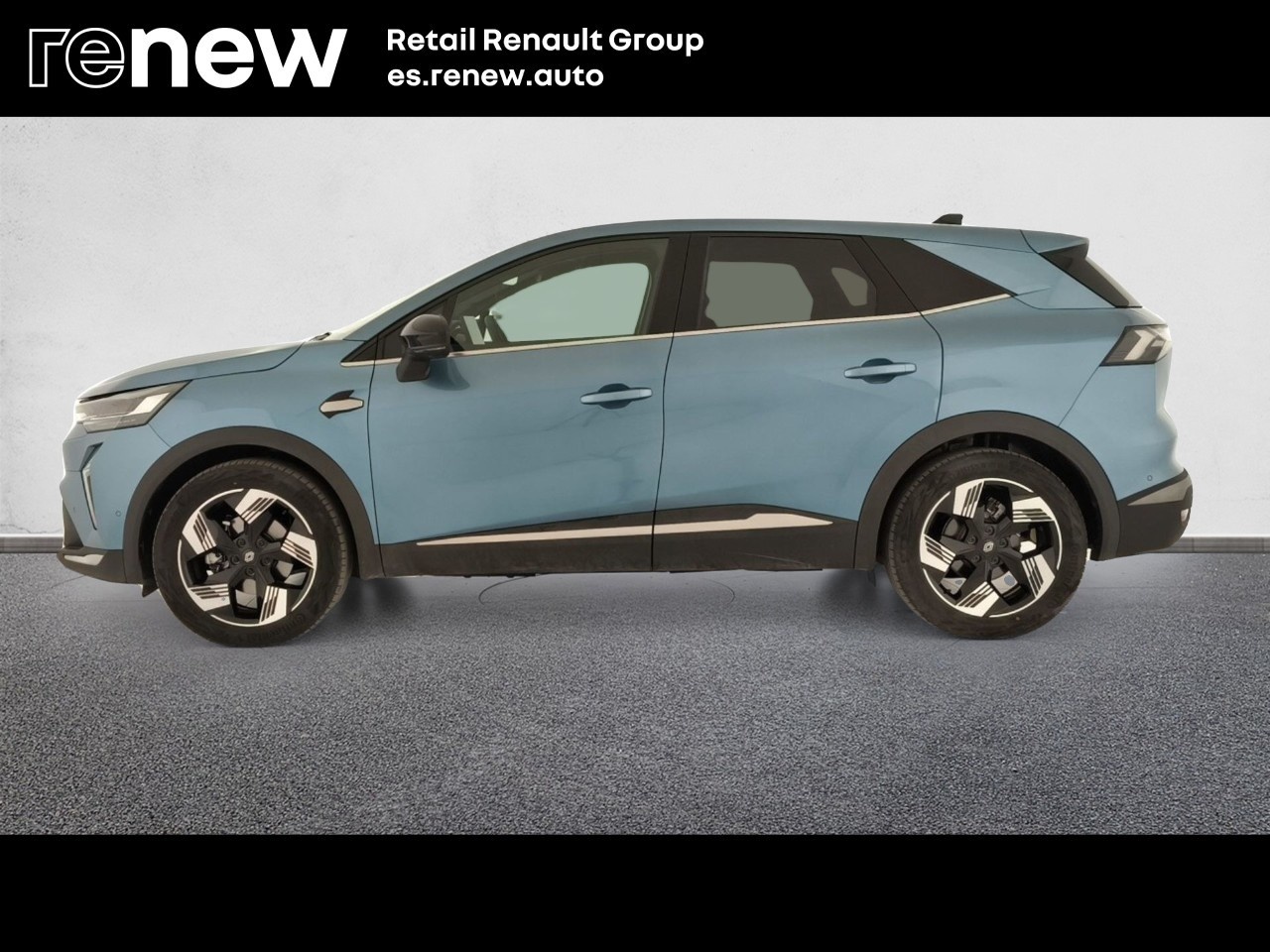 Renault Symbioz Techno E-Tech full hybrid 107 kW (145 CV) - 4