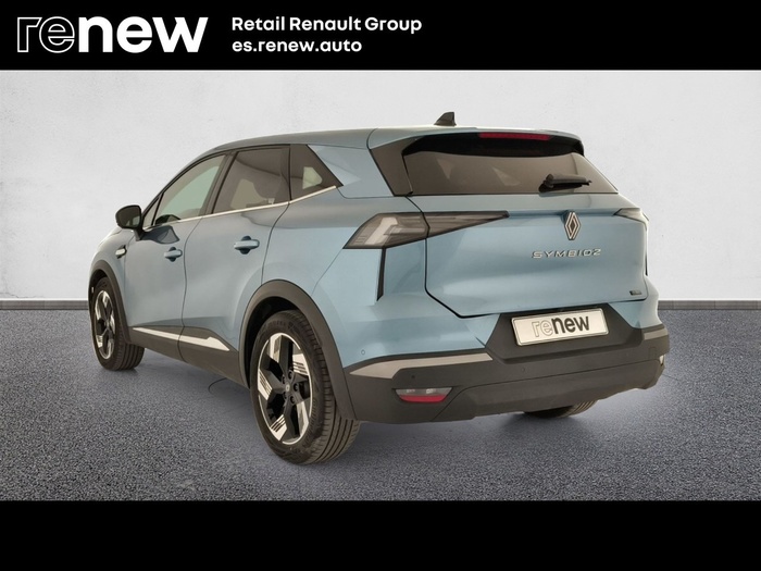 Renault Symbioz Techno E-Tech full hybrid 107 kW (145 CV) - 5 Renault Symbioz Techno E-Tech full hybrid 107 kW (145 CV) - 5