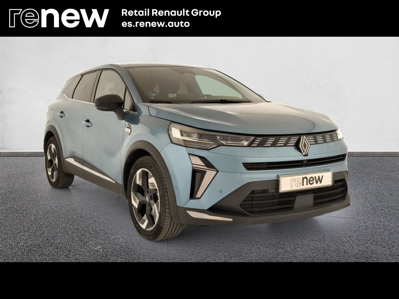 Renault Symbioz Techno E-Tech full hybrid 107 kW (145 CV) - 6