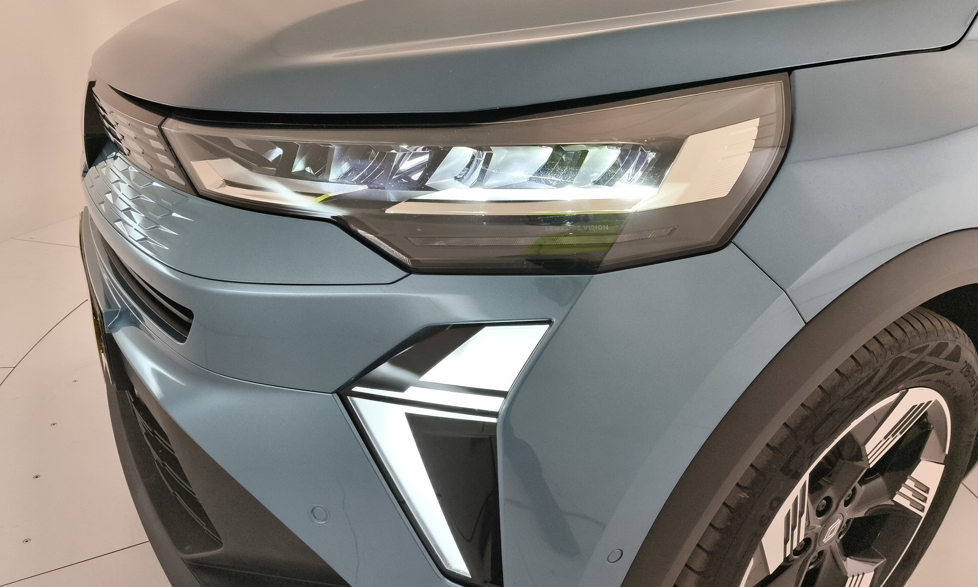 Renault Symbioz Techno E-Tech full hybrid 107 kW (145 CV) - 7