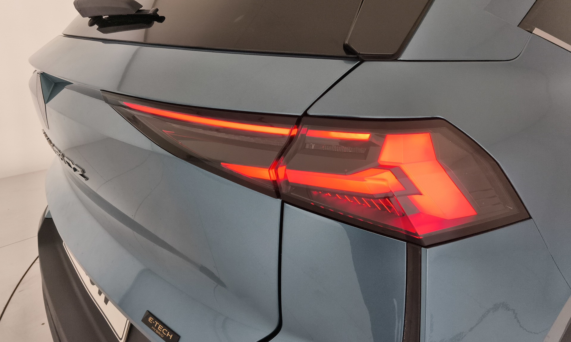 Renault Symbioz Techno E-Tech full hybrid 107 kW (145 CV) - 8