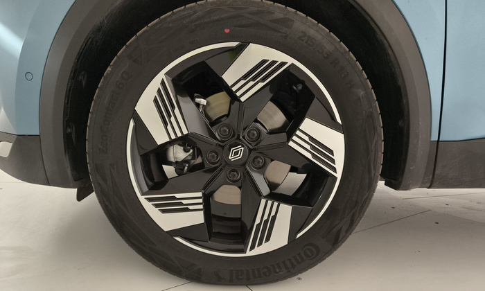 Renault Symbioz Techno E-Tech full hybrid 107 kW (145 CV) - 9 Renault Symbioz Techno E-Tech full hybrid 107 kW (145 CV) - 9